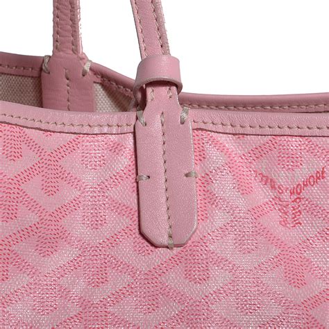 pink goyard background|Goyard pink tote bag.